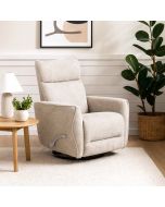 Kevin-mekanismituoli vaaleanbeige