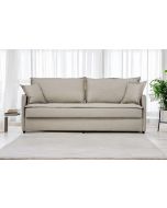Vallby-vuodesohva beige