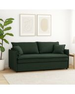 Vallby-vuodesohva vihreä