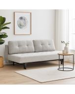 Wilton-vuodesohva 3-istuttava hiekka