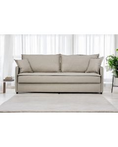 Vallby-vuodesohva beige